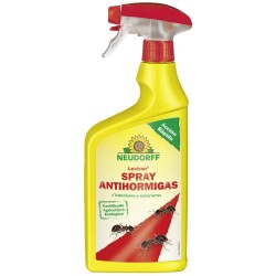SPRAY ANTIHORMIGAS ECO 750 ML NEUDORFF