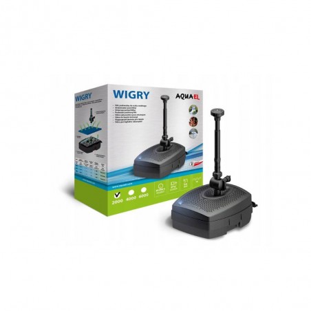 FILTRO AQUAEL WIGRY 2000