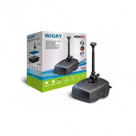FILTRO AQUAEL WIGRY 6000