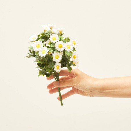 MARGARITA BLANCA POMO UV 28CM