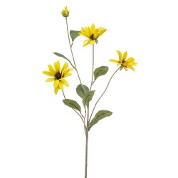 ASTER AMARILLO 82CM TALLO
