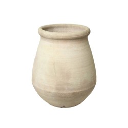 TINAJA SUSSA 35X60CM TERRACOTA