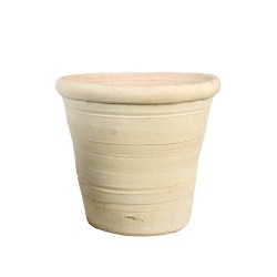 MACETA FLORIDA TERRACOTA