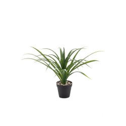 YUCCA ARTIFICIAL UV 35CM MACETA