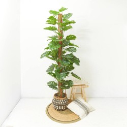 MONSTERA ARTIFICIAL EN MACETA 210 CM