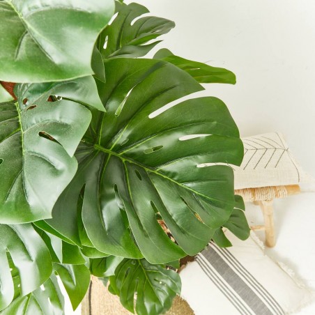 MONSTERA ARTIFICIAL EN MACETA 210 CM