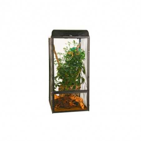 TERRARIO REPTIBREEZE PEQUEÑO 40X40X50CM