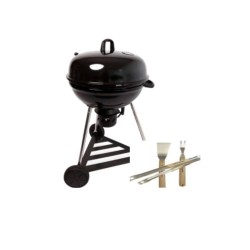 BBQ SMOK+UTENSILIOS