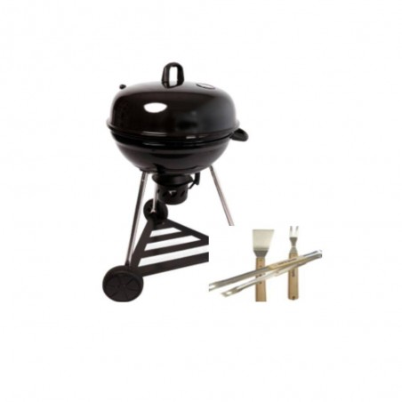 BBQ SMOK+UTENSILIOS