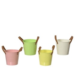 VELA CUBO CITRONELA 4 COLORES