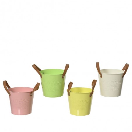 VELA CUBO CITRONELA 4 COLORES