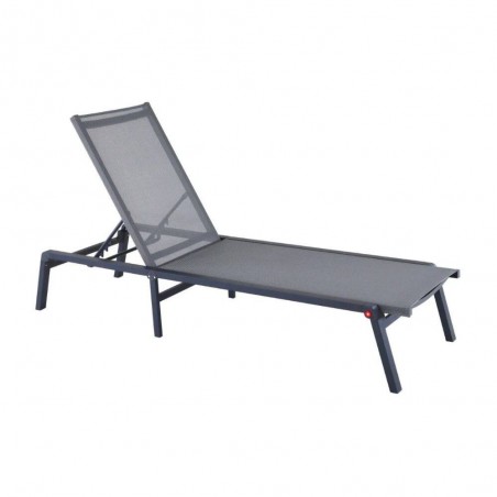 TUMBONA EDEN LIT PLIANT GRIS
