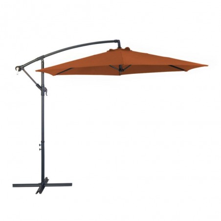 PARASOL ACERODEPORTE 300 SIENNA