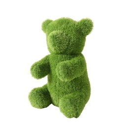 FIGURA CÉSPED OSO 35CM