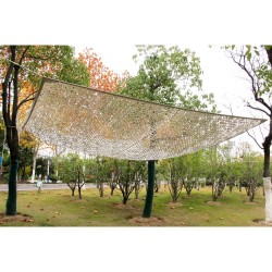 TOLDO CAMUFLAJE BLANCO/GRIS 3X4 M REVERSIBLE