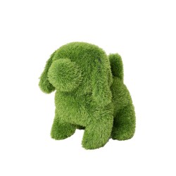 FIGURA CÉSPED PERRO 50CM