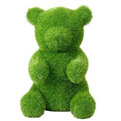 FIGURA CÉSPED OSO 65CM