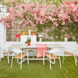 COMEDOR VITA KEDRA 7 PIEZAS