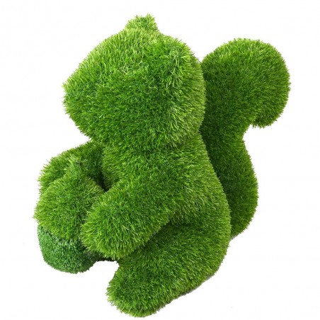 FIGURA CÉSPED ARDILLA 35CM