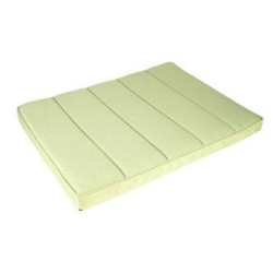 COLCHÓN GLACIAL VERDE 91X58X5