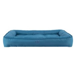 COLCHÓN SNOOZE AZUL ZAFIRO 76X56X10