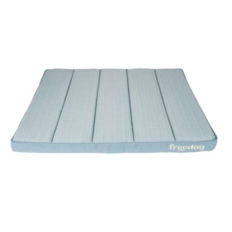 COLCHÓN GLACIAL AZUL 91X58X5