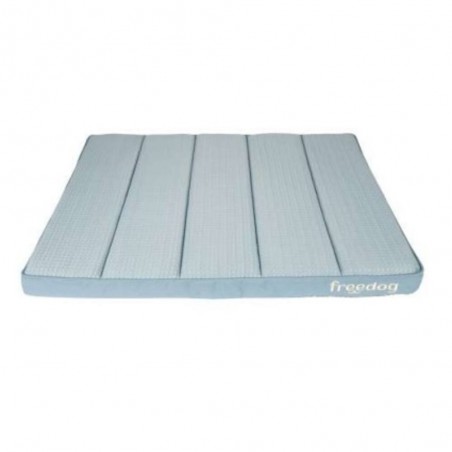 COLCHÓN GLACIAL AZUL 91X58X5