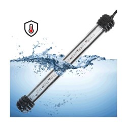 LUZ DE PECERA RGB 1.5W 20CM