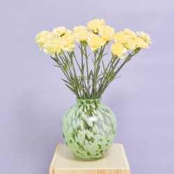 RAMO CLAVELES AMARILLOS