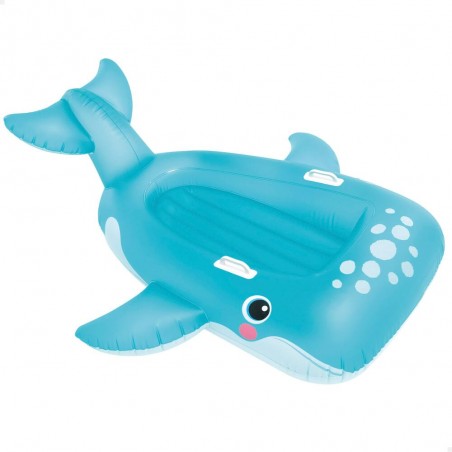 BALLENA AZUL BARCA