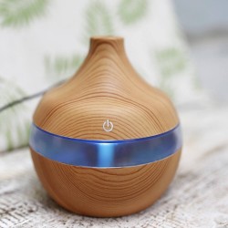 BRUMIZADOR GOTA COLOR MADERA PALO DE ROSA