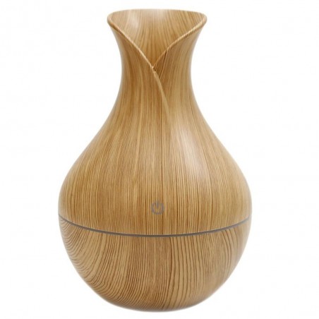 BRUMIZADOR TULIPAN MADERA