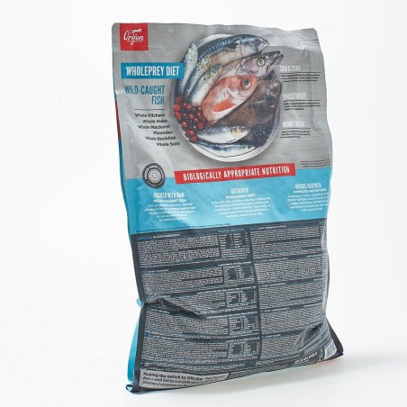 ORIJEN DRY 6 FISH CAT & KITTEN 5,4KG