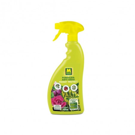 FUNGICIDA ECO ANTI OIDIO 750ML PISTOLA