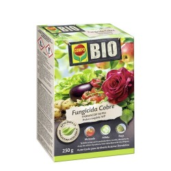 FUNGICIDA COBRE ECO 250GR