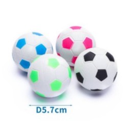 NOBLEZA PELOTA FUTBOL COLORES 5.7CM