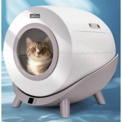 ARENERO INTELIGENTE PARA GATOS