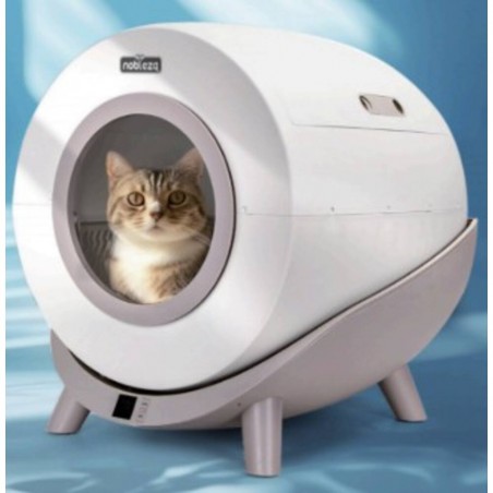 ARENERO INTELIGENTE PARA GATOS