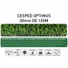 CÉSPED ARTIFICIAL OPTIMUS 30MM DE 1X5M