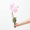 PHALAENOPSIS ARTIFICIAL 65CM ROSA