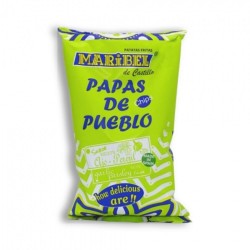 PATATA FRITA AJO-PEREJIL 130GR MARIBEL