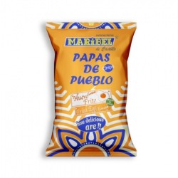 PATATA FRITA HUEVO FRITO 130GR MARIBEL