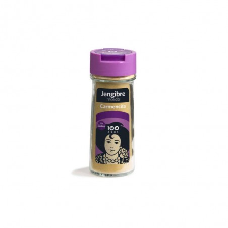 JENGIBRE MOLIDO 37 GR