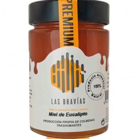 MIEL EUCALIPTO