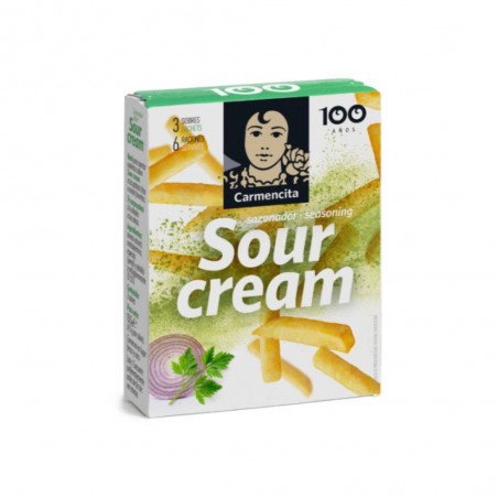 SHAKER FRIES SOUR CREAM SAZONADOR