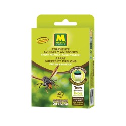 ATRAYENTE AVISPAS Y AVISPONES 2 X 75 ML