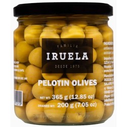 ACEITUNA PELOTIN 370 ML