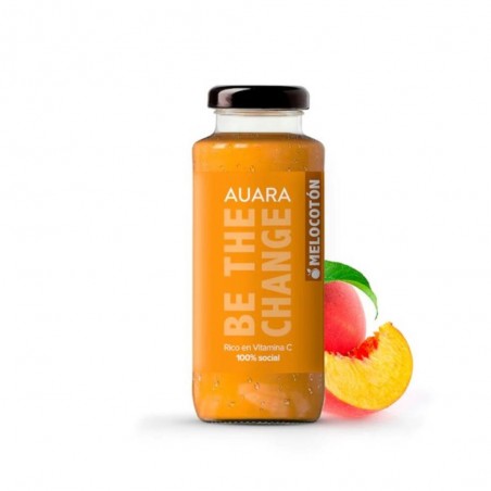 NECTAR MELOCOTÓN AUARA 20CL