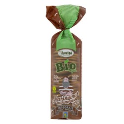 TOSTAS INTEGRALES BIO MARIÑEIRAS 180GR