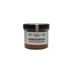 PATÉ BERENJENAS ECO